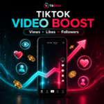 TikTok Video Boost